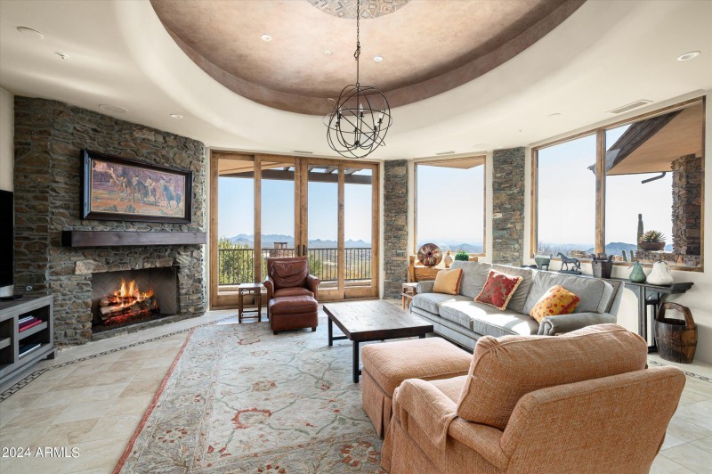 family room