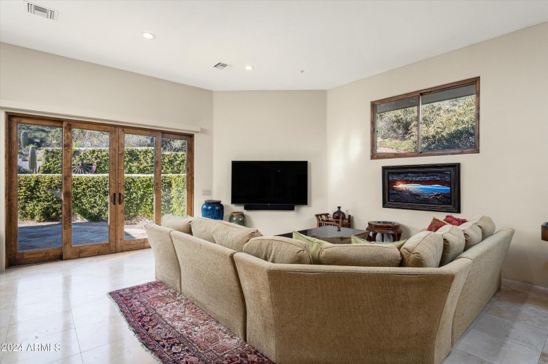 main level game/family 2 room