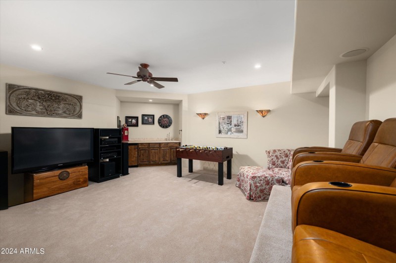 bonus room