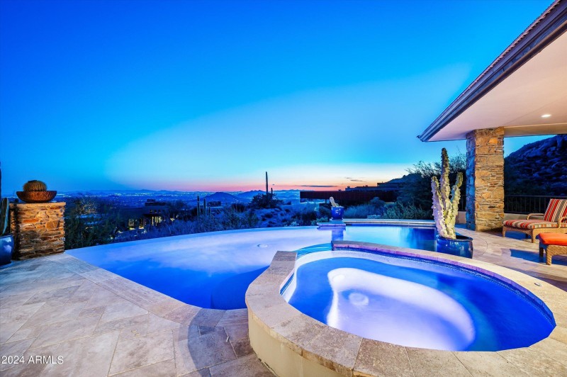 spa and pool