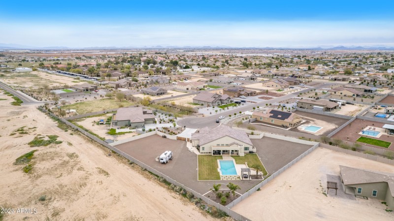 13 Tuckey Aerial