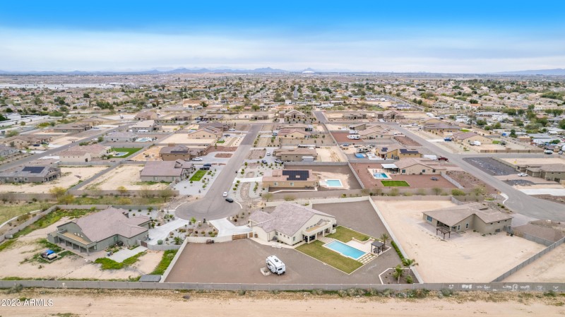 14 Tuckey Aerial