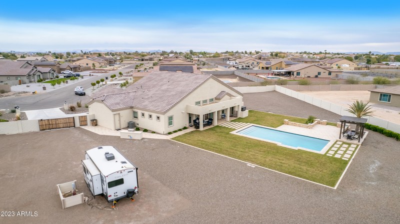 17 Tuckey Aerial