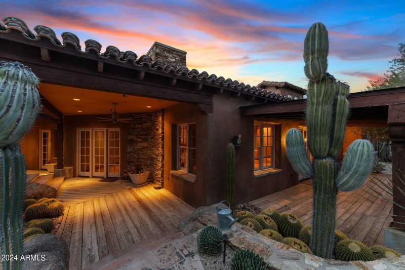 Desert Landscaping