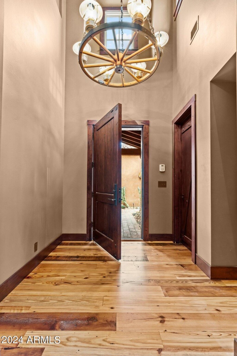 Front Entry