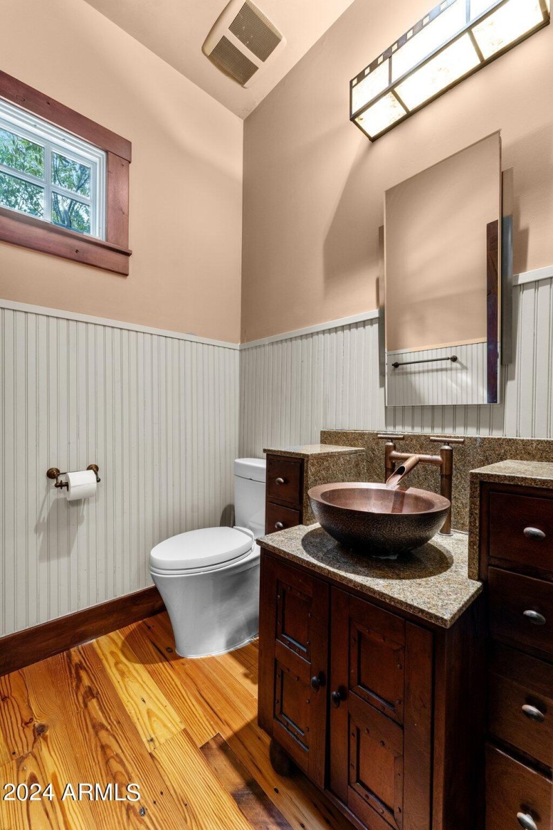 Powder Room