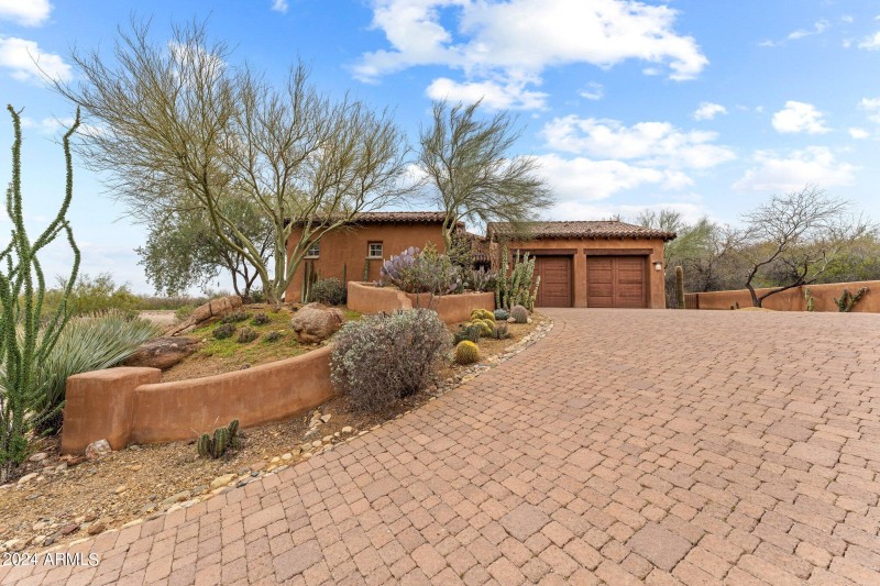 Driveway