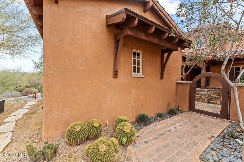 Front Entrance