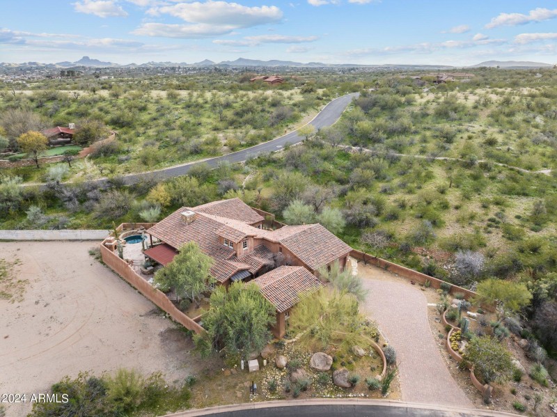 Monte Vista Ranch Villa