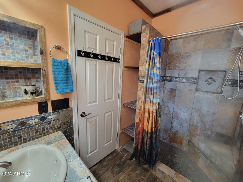 hall bathroom