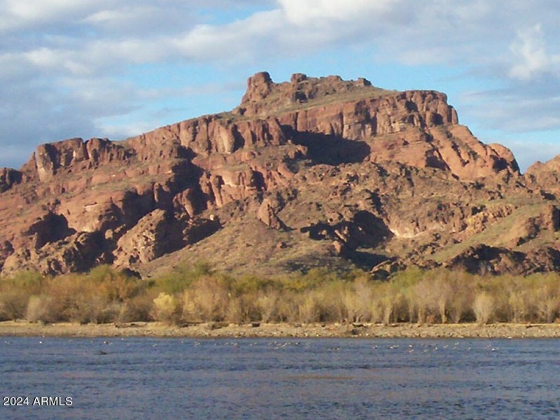 Red Mountain and Salt River