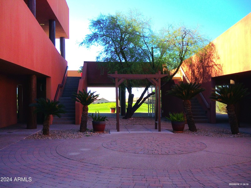 Red Mtn Ranch Clubhouse