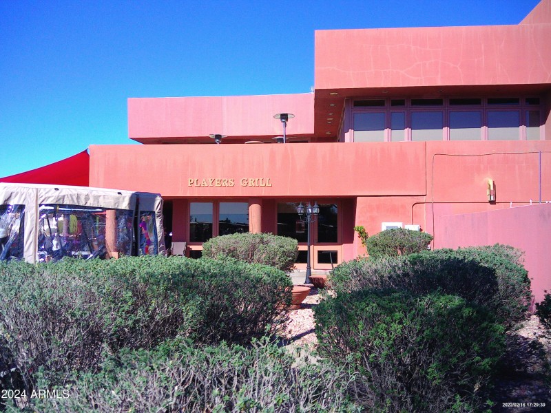 Restaurant at Red Mountain Ranch