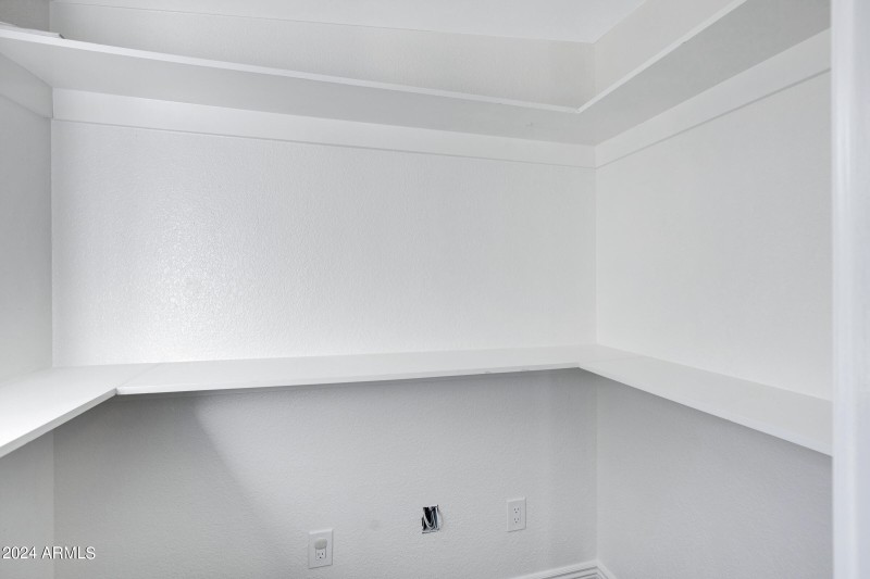 Bonus room Closet