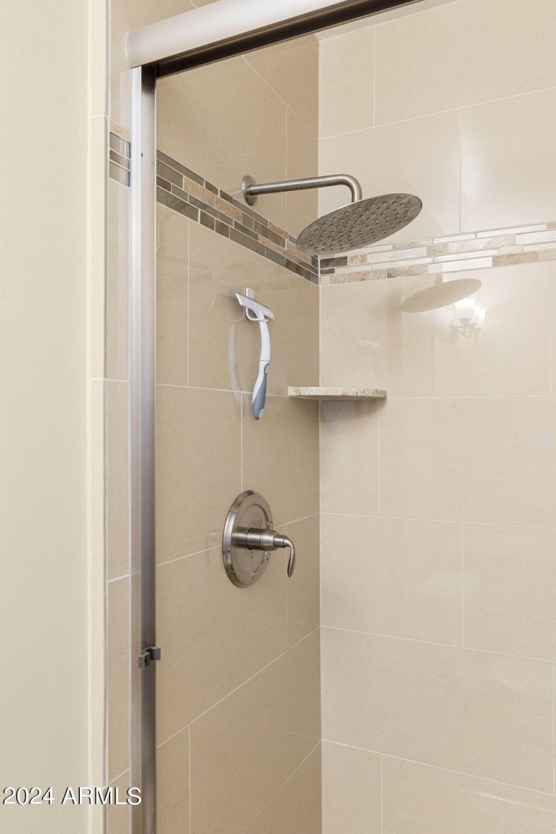 Updated Shower