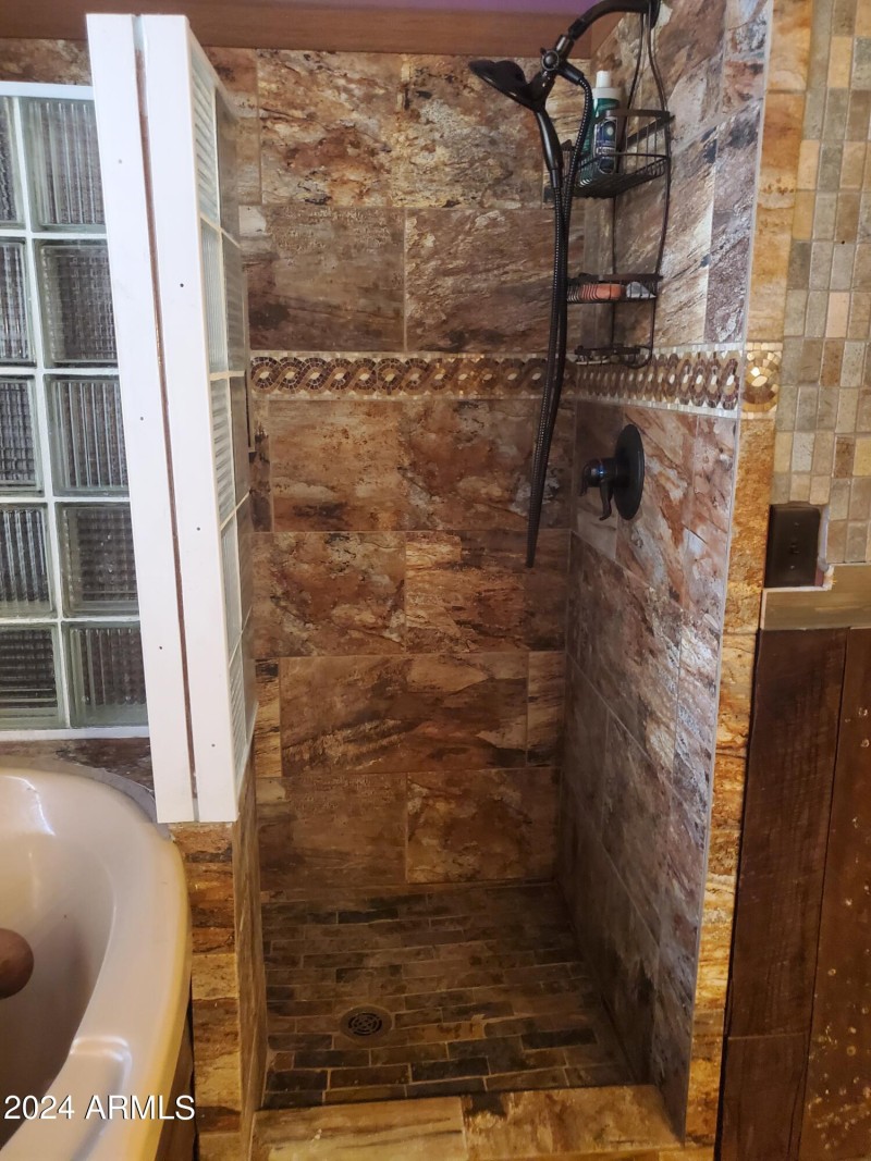 master shower