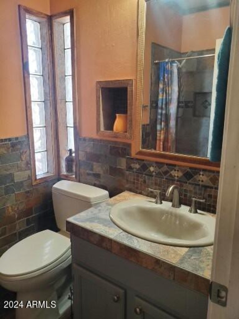 hall bathroom