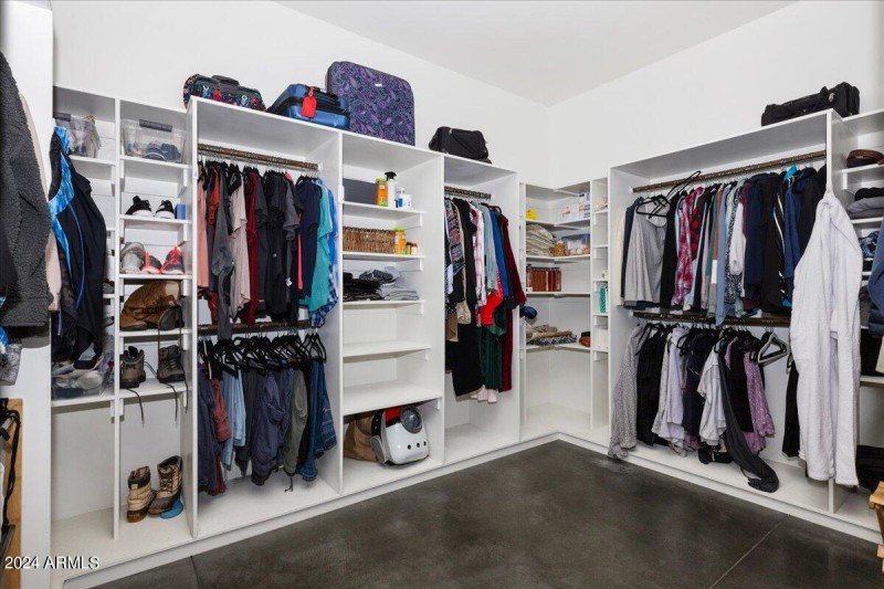 22-Primary Closet