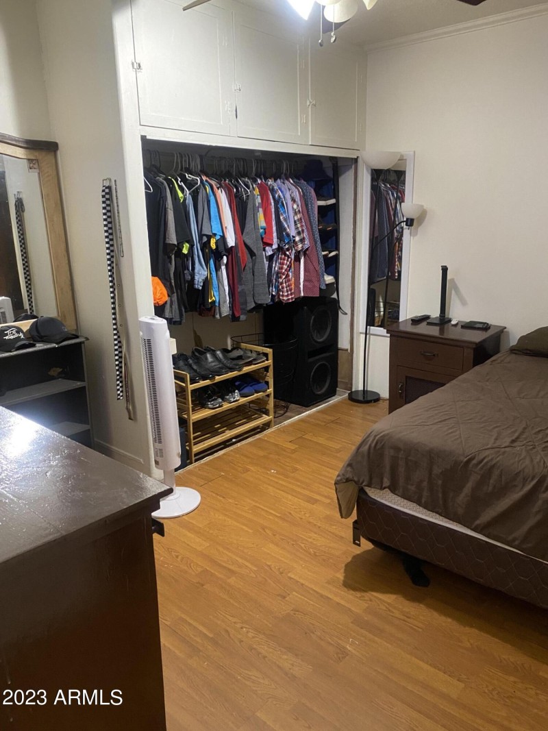 #2 Bedroom for Clanton