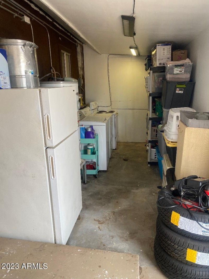 Laundry:Store Room Clanton