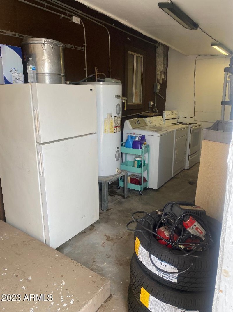 #2 Laundry:Store Room Clanton
