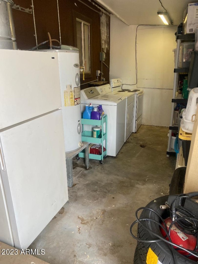 #4 Laundry:Store Room Clanton
