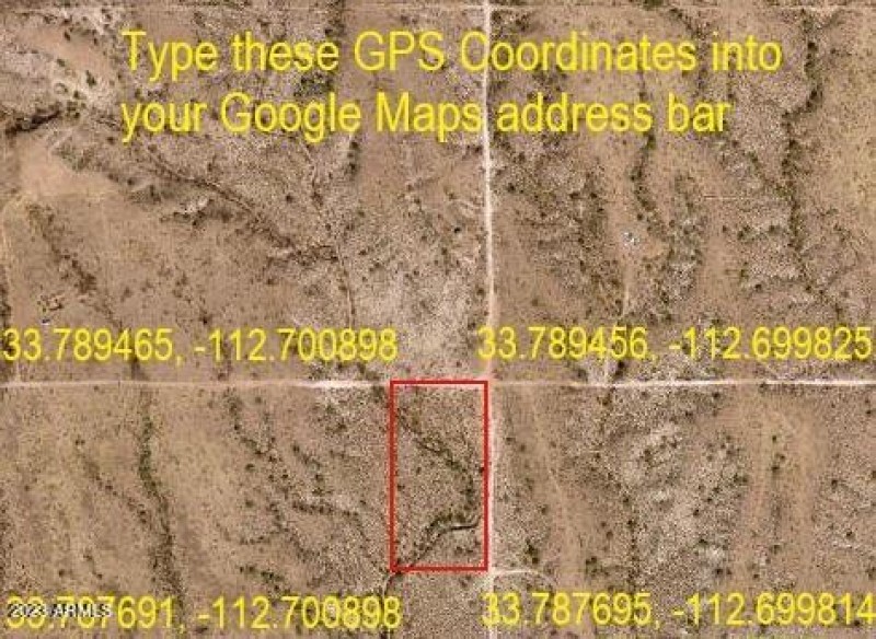 GPS Coordinates