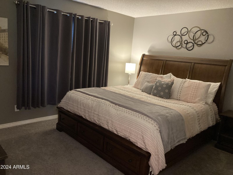 king size guest bedroom