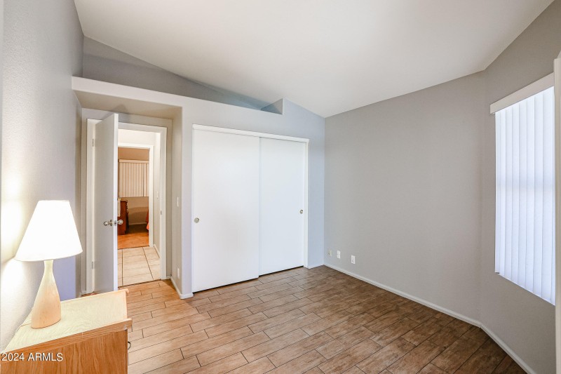 Bedroom 1 adjacent to front room I