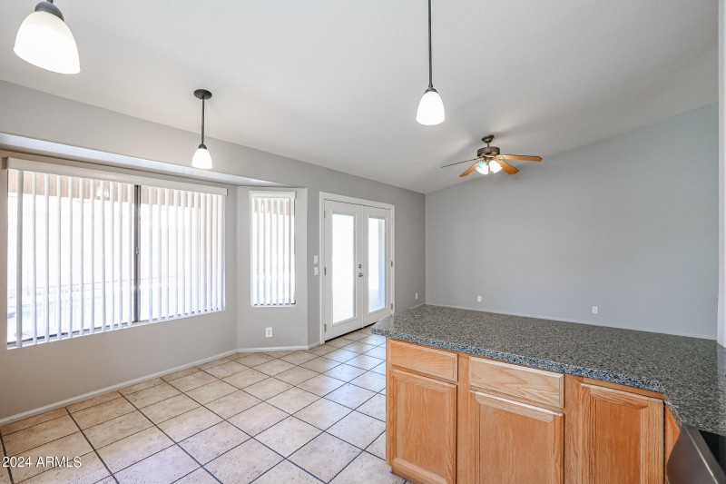 Dining area I