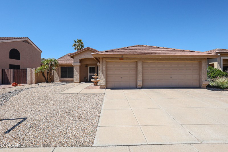 Front of home II