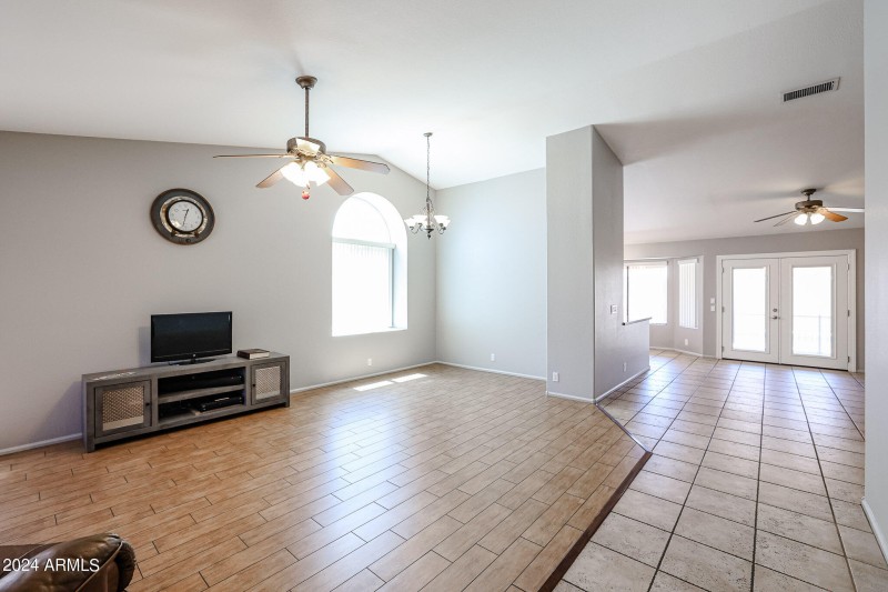 Front room I