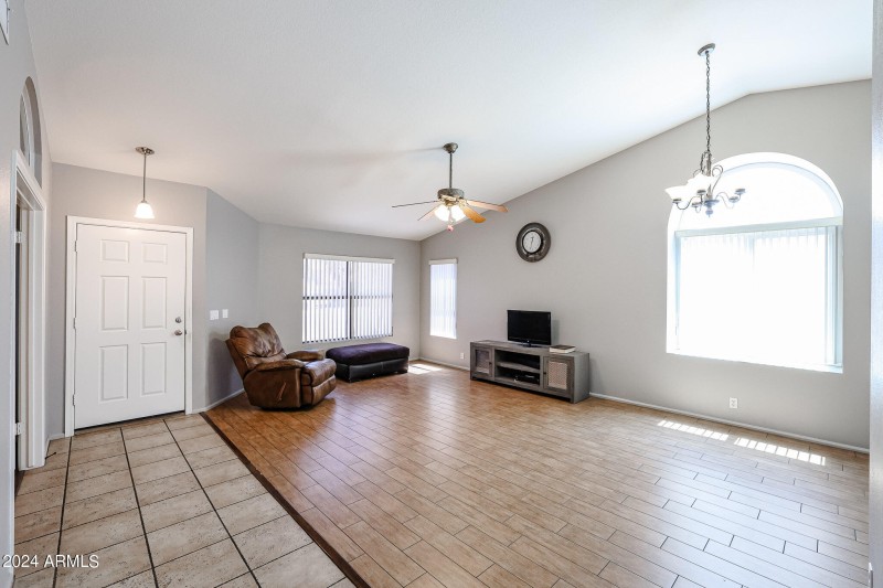 Front room II