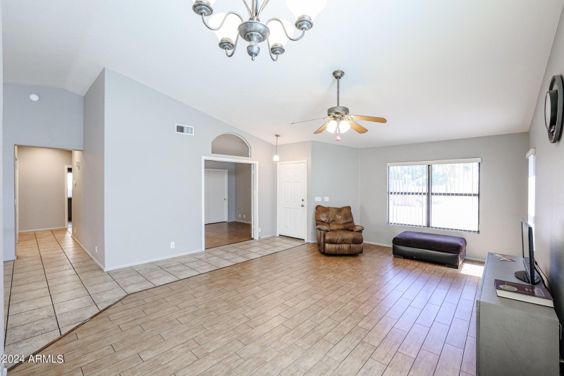 Front room III