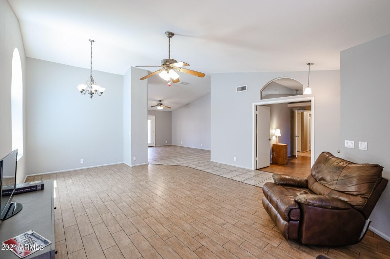Front room IV