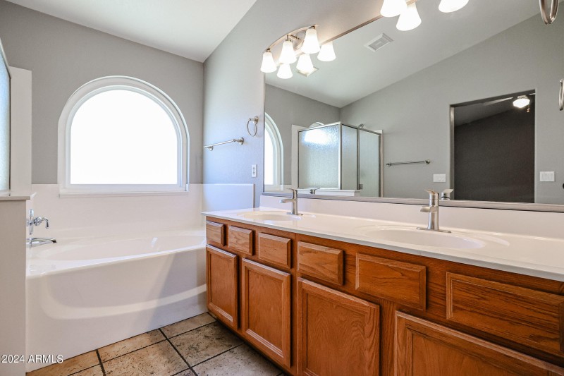 Master bathroom b