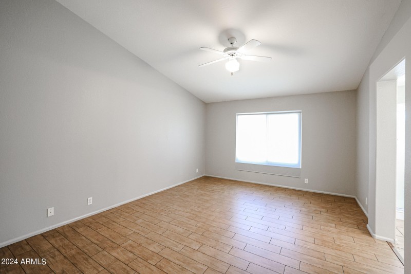 Master bedroom a