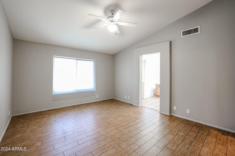 Master bedroom b