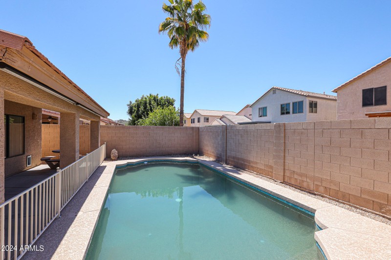 Pool I