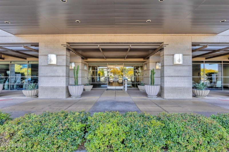 Entry