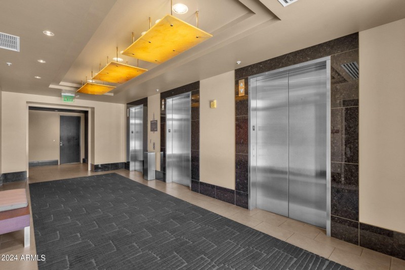 Elevators