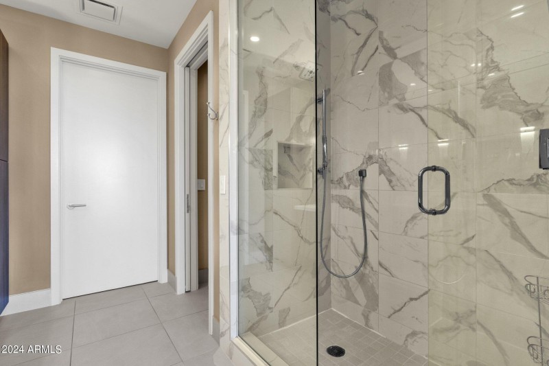 Primary Shower