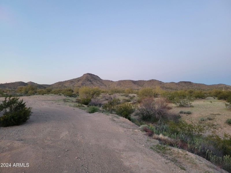 Access Road