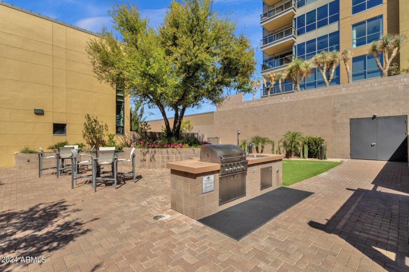 Patio Grill