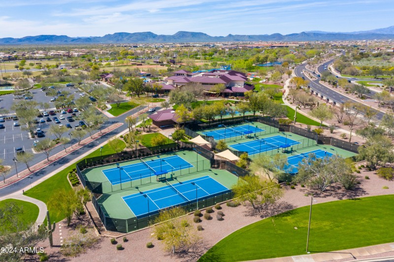 Community Amenities