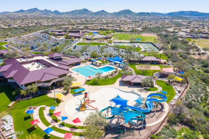 Community Amenities