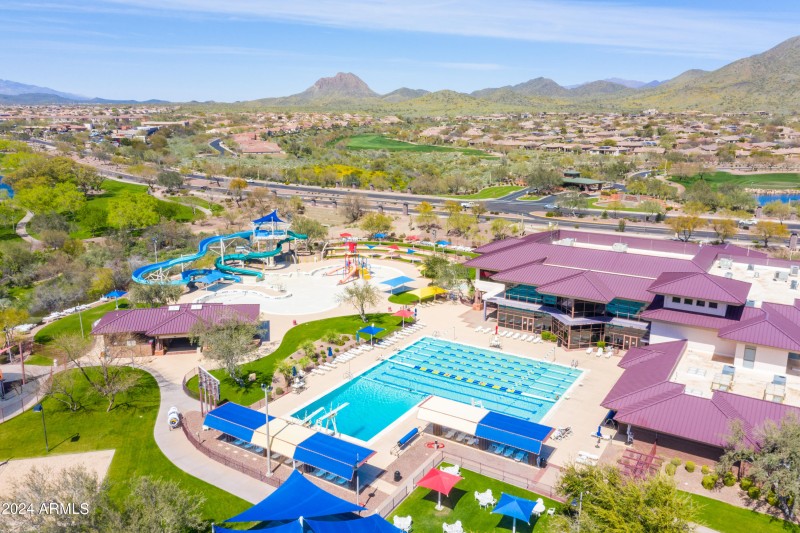 Community Amenities