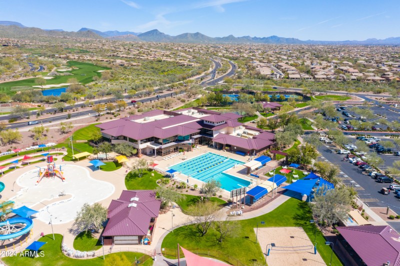 Community Amenities