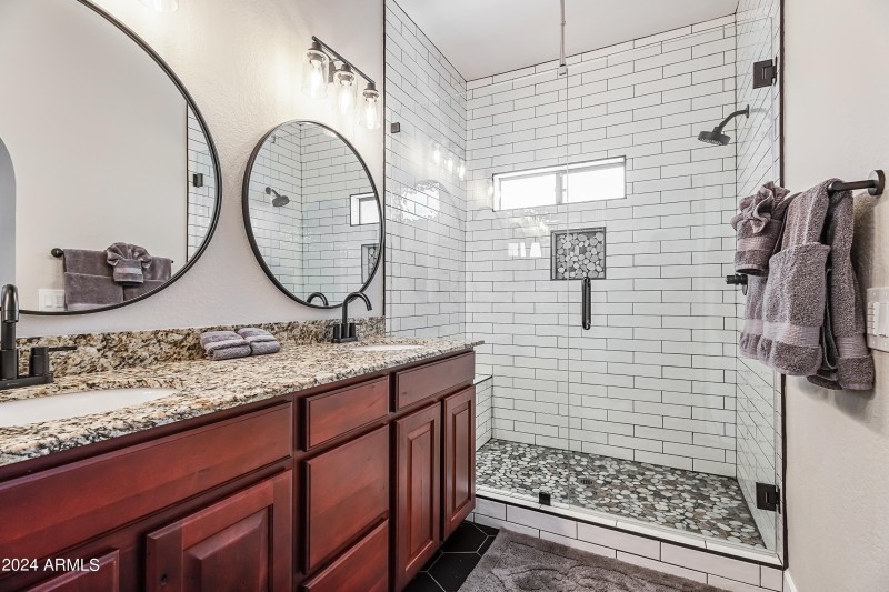 PRIMARY BATHRM-SHOWER VIEW