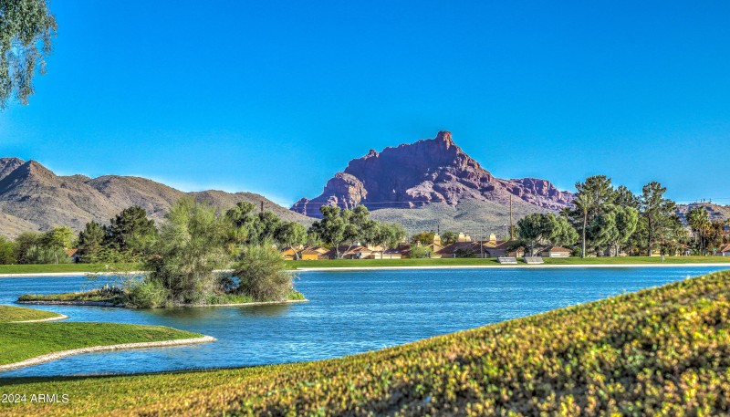 Red Mountain